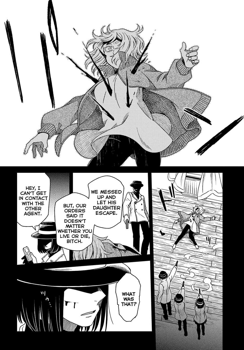 Mahou Tsukai no Yome Chapter 83 30